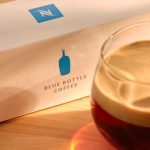 Nespresso Blue Bottle Vertuo Pods